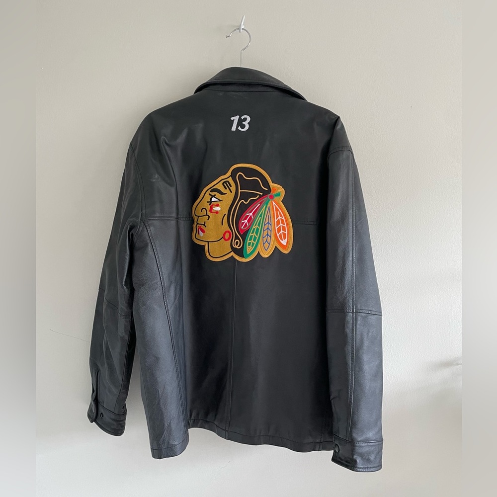Genuine Leather Jacket